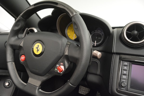 Used 2012 Ferrari California for sale Sold at Aston Martin of Greenwich in Greenwich CT 06830 27
