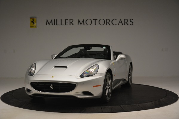 Used 2012 Ferrari California for sale Sold at Aston Martin of Greenwich in Greenwich CT 06830 1