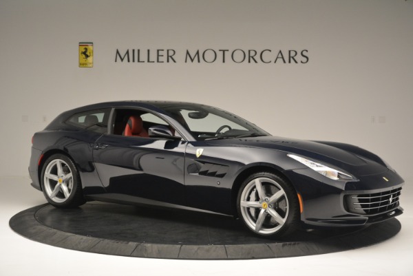 Used 2019 Ferrari GTC4Lusso for sale Sold at Aston Martin of Greenwich in Greenwich CT 06830 10