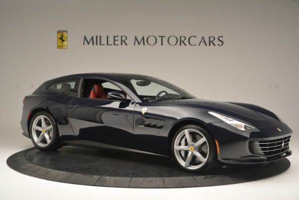 Used 2019 Ferrari GTC4Lusso for sale Sold at Aston Martin of Greenwich in Greenwich CT 06830 10