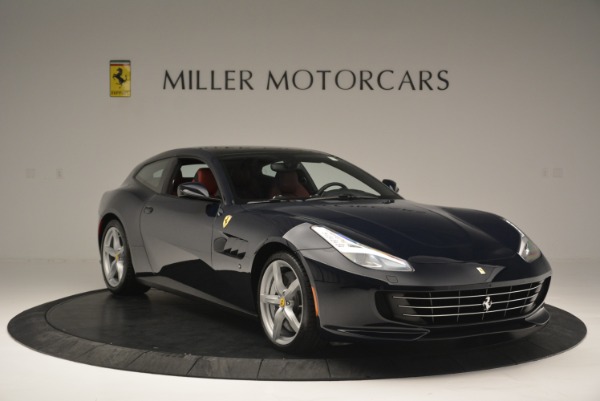 Used 2019 Ferrari GTC4Lusso for sale Sold at Aston Martin of Greenwich in Greenwich CT 06830 11