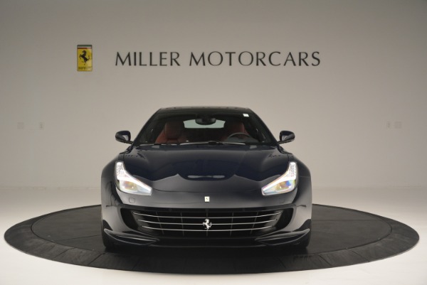 Used 2019 Ferrari GTC4Lusso for sale Sold at Aston Martin of Greenwich in Greenwich CT 06830 12