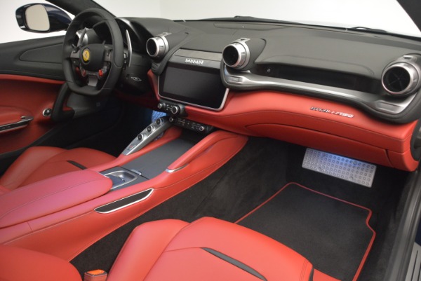 Used 2019 Ferrari GTC4Lusso for sale Sold at Aston Martin of Greenwich in Greenwich CT 06830 18