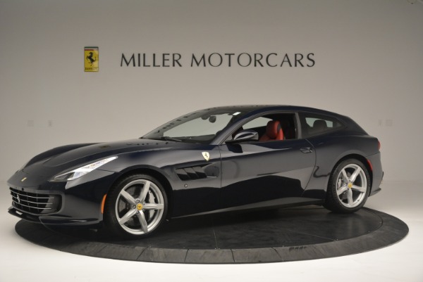 Used 2019 Ferrari GTC4Lusso for sale Sold at Aston Martin of Greenwich in Greenwich CT 06830 2