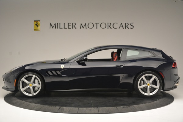 Used 2019 Ferrari GTC4Lusso for sale Sold at Aston Martin of Greenwich in Greenwich CT 06830 3