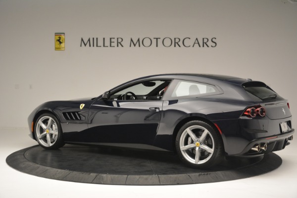 Used 2019 Ferrari GTC4Lusso for sale Sold at Aston Martin of Greenwich in Greenwich CT 06830 4