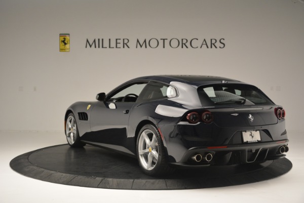 Used 2019 Ferrari GTC4Lusso for sale Sold at Aston Martin of Greenwich in Greenwich CT 06830 5