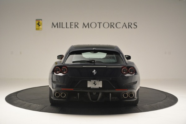 Used 2019 Ferrari GTC4Lusso for sale Sold at Aston Martin of Greenwich in Greenwich CT 06830 6