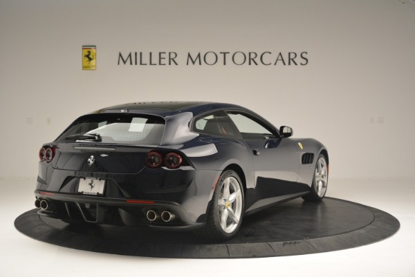 Used 2019 Ferrari GTC4Lusso for sale Sold at Aston Martin of Greenwich in Greenwich CT 06830 7