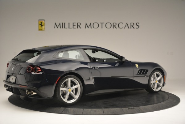 Used 2019 Ferrari GTC4Lusso for sale Sold at Aston Martin of Greenwich in Greenwich CT 06830 8