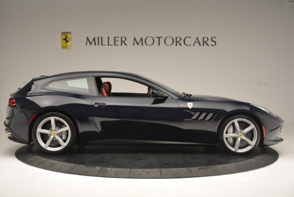 Used 2019 Ferrari GTC4Lusso for sale Sold at Aston Martin of Greenwich in Greenwich CT 06830 9