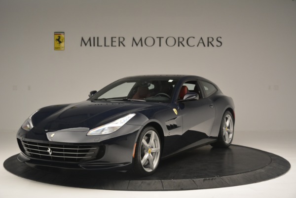 Used 2019 Ferrari GTC4Lusso for sale Sold at Aston Martin of Greenwich in Greenwich CT 06830 1