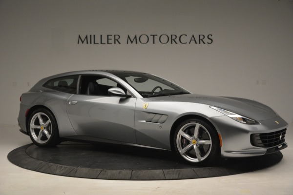 Used 2017 Ferrari GTC4Lusso for sale Sold at Aston Martin of Greenwich in Greenwich CT 06830 10