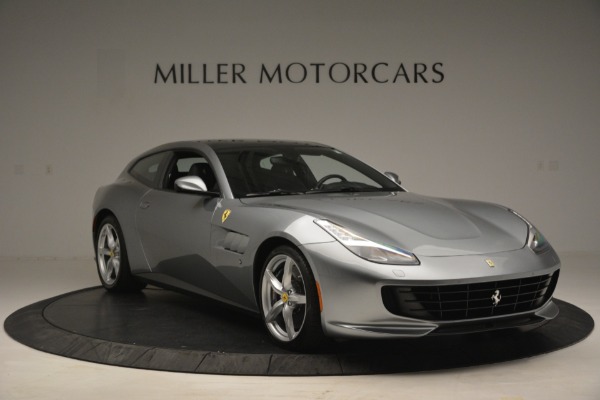 Used 2017 Ferrari GTC4Lusso for sale $219,900 at Aston Martin of Greenwich in Greenwich CT 06830 11
