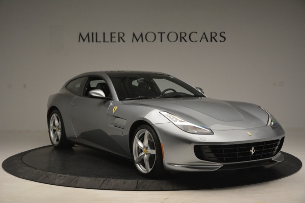 Used 2017 Ferrari GTC4Lusso for sale Sold at Aston Martin of Greenwich in Greenwich CT 06830 11