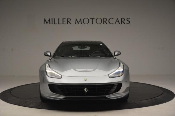 Used 2017 Ferrari GTC4Lusso for sale $219,900 at Aston Martin of Greenwich in Greenwich CT 06830 12