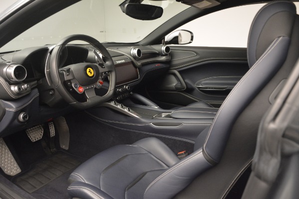 Used 2017 Ferrari GTC4Lusso for sale $219,900 at Aston Martin of Greenwich in Greenwich CT 06830 13