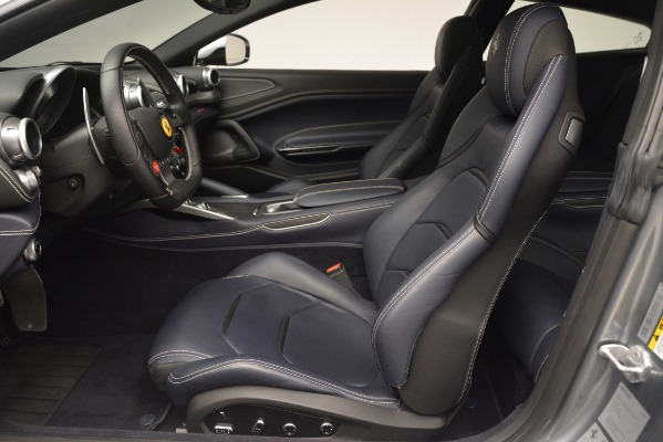 Used 2017 Ferrari GTC4Lusso for sale $219,900 at Aston Martin of Greenwich in Greenwich CT 06830 14