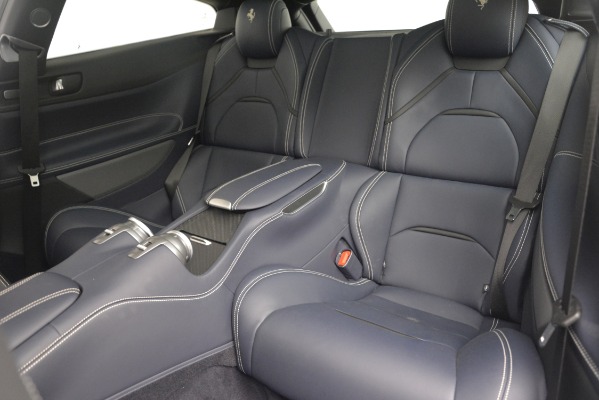 Used 2017 Ferrari GTC4Lusso for sale $219,900 at Aston Martin of Greenwich in Greenwich CT 06830 17