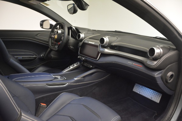 Used 2017 Ferrari GTC4Lusso for sale $219,900 at Aston Martin of Greenwich in Greenwich CT 06830 18