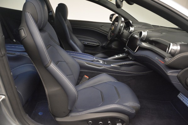Used 2017 Ferrari GTC4Lusso for sale $219,900 at Aston Martin of Greenwich in Greenwich CT 06830 19