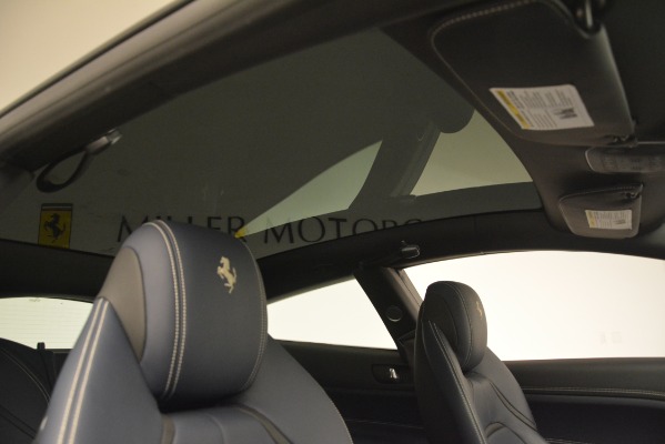 Used 2017 Ferrari GTC4Lusso for sale $219,900 at Aston Martin of Greenwich in Greenwich CT 06830 21