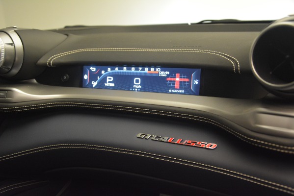 Used 2017 Ferrari GTC4Lusso for sale $219,900 at Aston Martin of Greenwich in Greenwich CT 06830 22