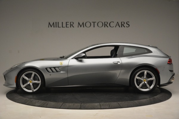 Used 2017 Ferrari GTC4Lusso for sale $219,900 at Aston Martin of Greenwich in Greenwich CT 06830 3