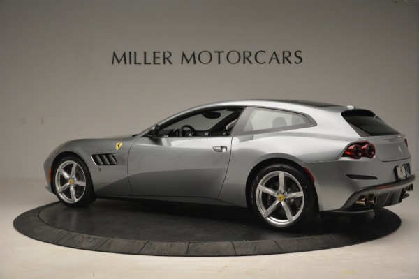Used 2017 Ferrari GTC4Lusso for sale $219,900 at Aston Martin of Greenwich in Greenwich CT 06830 4