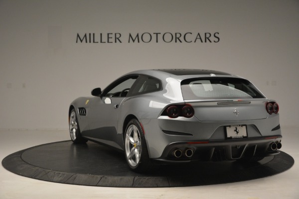 Used 2017 Ferrari GTC4Lusso for sale $219,900 at Aston Martin of Greenwich in Greenwich CT 06830 5