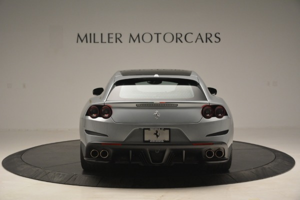Used 2017 Ferrari GTC4Lusso for sale $219,900 at Aston Martin of Greenwich in Greenwich CT 06830 6