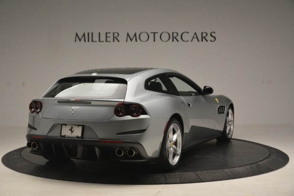 Used 2017 Ferrari GTC4Lusso for sale $219,900 at Aston Martin of Greenwich in Greenwich CT 06830 7