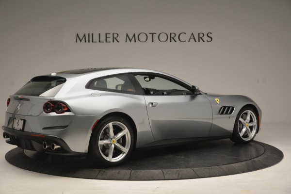 Used 2017 Ferrari GTC4Lusso for sale Sold at Aston Martin of Greenwich in Greenwich CT 06830 8