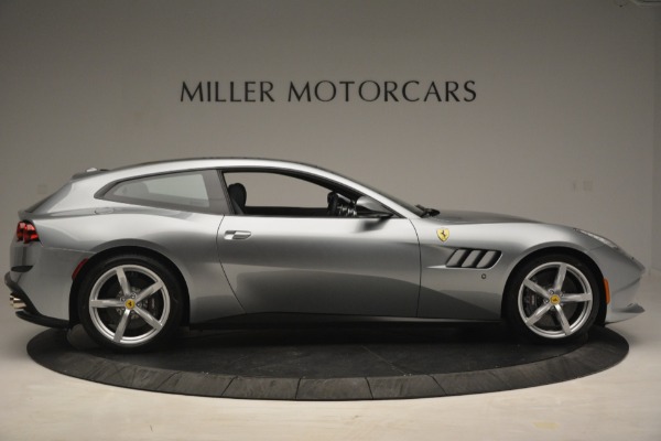 Used 2017 Ferrari GTC4Lusso for sale $219,900 at Aston Martin of Greenwich in Greenwich CT 06830 9