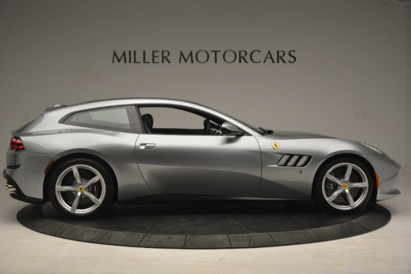 Used 2017 Ferrari GTC4Lusso for sale Sold at Aston Martin of Greenwich in Greenwich CT 06830 9