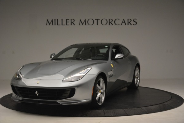 Used 2017 Ferrari GTC4Lusso for sale $219,900 at Aston Martin of Greenwich in Greenwich CT 06830 1