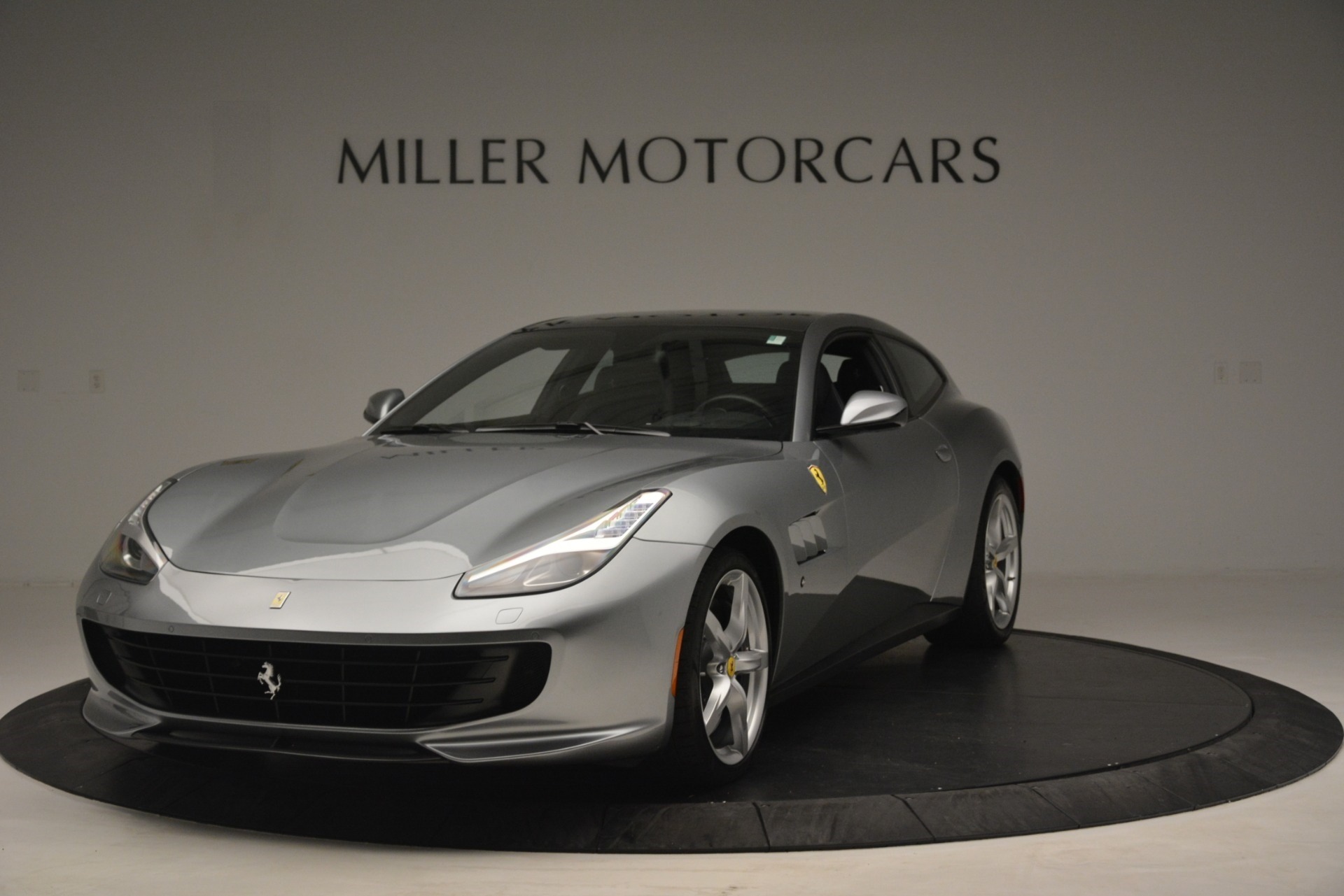 Used 2017 Ferrari GTC4Lusso for sale Sold at Aston Martin of Greenwich in Greenwich CT 06830 1