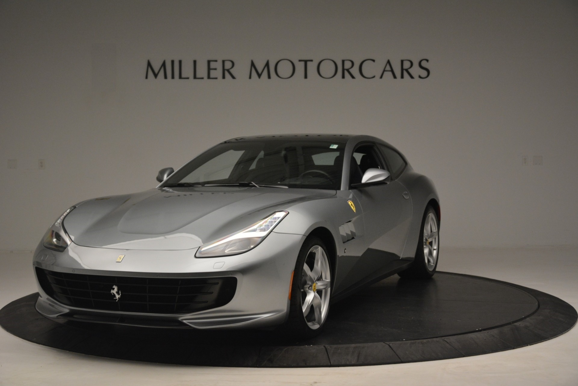 Used 2017 Ferrari GTC4Lusso for sale $219,900 at Aston Martin of Greenwich in Greenwich CT 06830 1