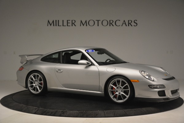 Used 2007 Porsche 911 GT3 for sale Sold at Aston Martin of Greenwich in Greenwich CT 06830 10