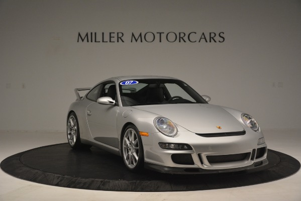 Used 2007 Porsche 911 GT3 for sale Sold at Aston Martin of Greenwich in Greenwich CT 06830 11