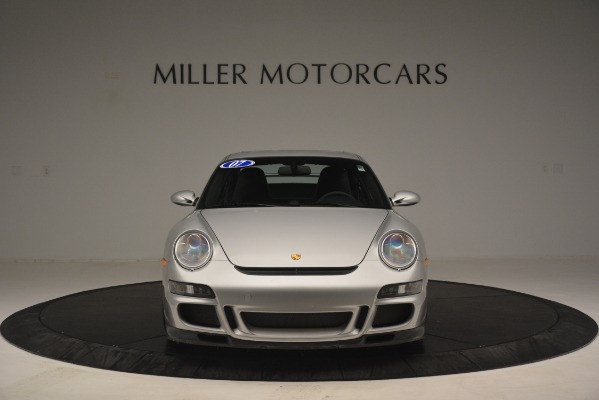 Used 2007 Porsche 911 GT3 for sale Sold at Aston Martin of Greenwich in Greenwich CT 06830 12