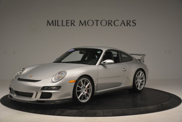 Used 2007 Porsche 911 GT3 for sale Sold at Aston Martin of Greenwich in Greenwich CT 06830 2