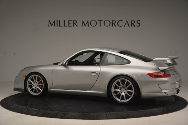 Used 2007 Porsche 911 GT3 for sale Sold at Aston Martin of Greenwich in Greenwich CT 06830 4