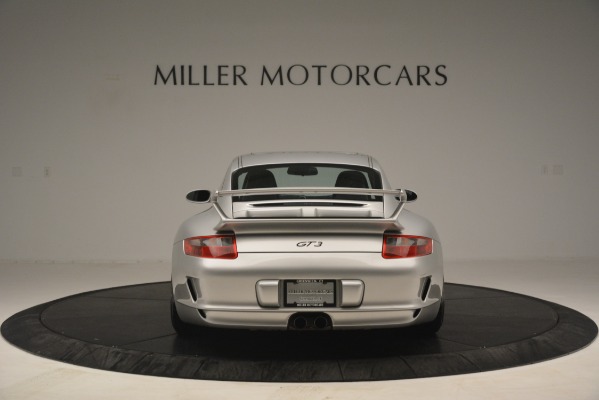 Used 2007 Porsche 911 GT3 for sale Sold at Aston Martin of Greenwich in Greenwich CT 06830 6