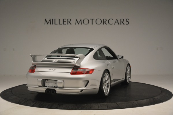 Used 2007 Porsche 911 GT3 for sale Sold at Aston Martin of Greenwich in Greenwich CT 06830 7