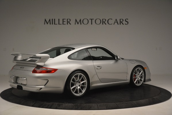 Used 2007 Porsche 911 GT3 for sale Sold at Aston Martin of Greenwich in Greenwich CT 06830 8