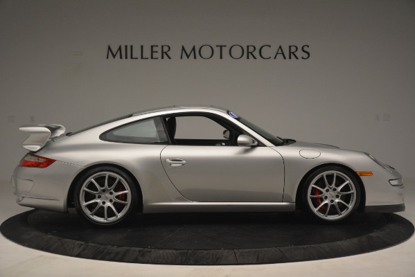 Used 2007 Porsche 911 GT3 for sale Sold at Aston Martin of Greenwich in Greenwich CT 06830 9