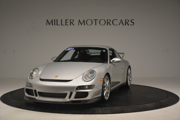 Used 2007 Porsche 911 GT3 for sale Sold at Aston Martin of Greenwich in Greenwich CT 06830 1