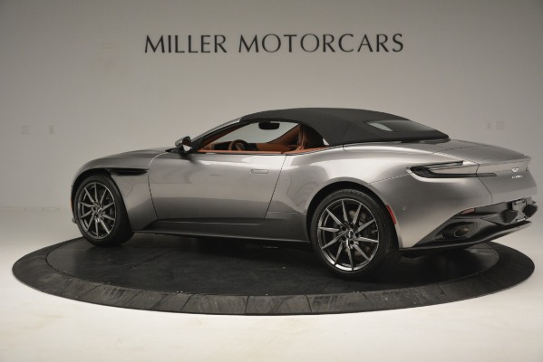 New 2019 Aston Martin DB11 V8 Convertible for sale Sold at Aston Martin of Greenwich in Greenwich CT 06830 15