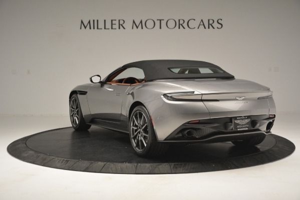 New 2019 Aston Martin DB11 V8 Convertible for sale Sold at Aston Martin of Greenwich in Greenwich CT 06830 16
